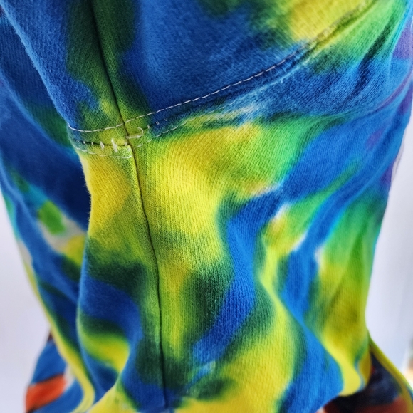 South Park, Colorado Tie Dye 3 layer hoodie size Medium - Picture 12 of 15
